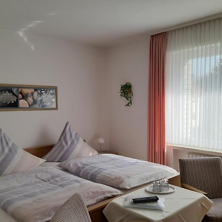 Ferienwohnung Und Gaestezimmer Iburgblick باد دريبرغ المظهر الخارجي الصورة