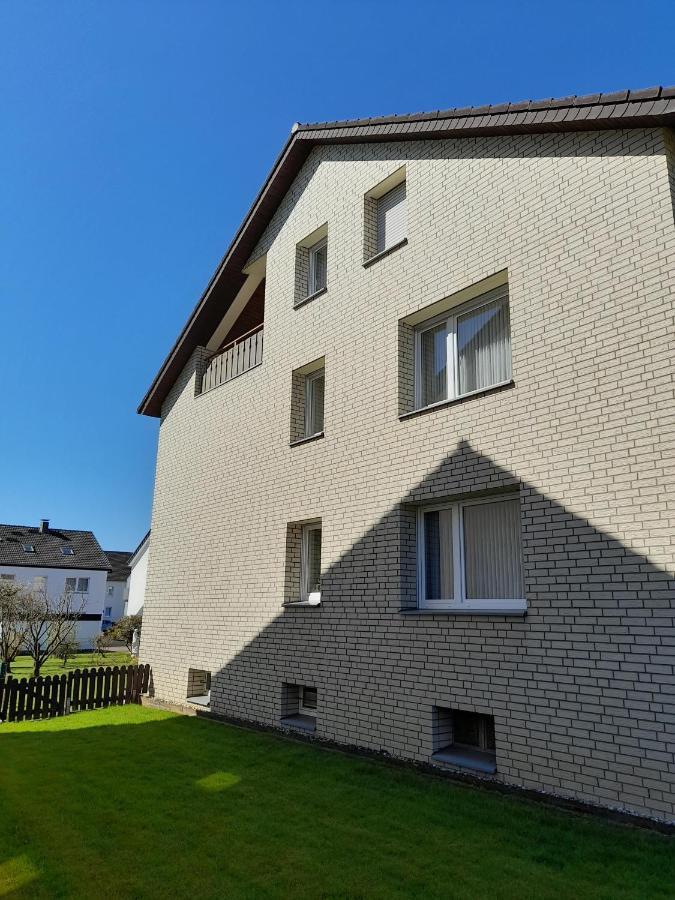 Ferienwohnung Und Gaestezimmer Iburgblick باد دريبرغ المظهر الخارجي الصورة