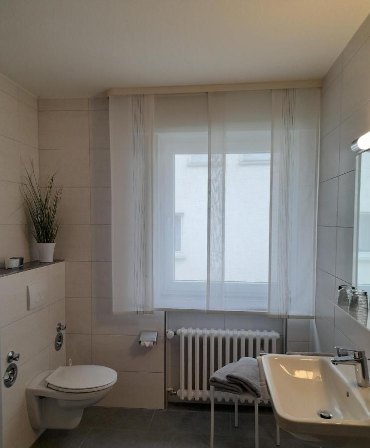 Ferienwohnung Und Gaestezimmer Iburgblick باد دريبرغ المظهر الخارجي الصورة