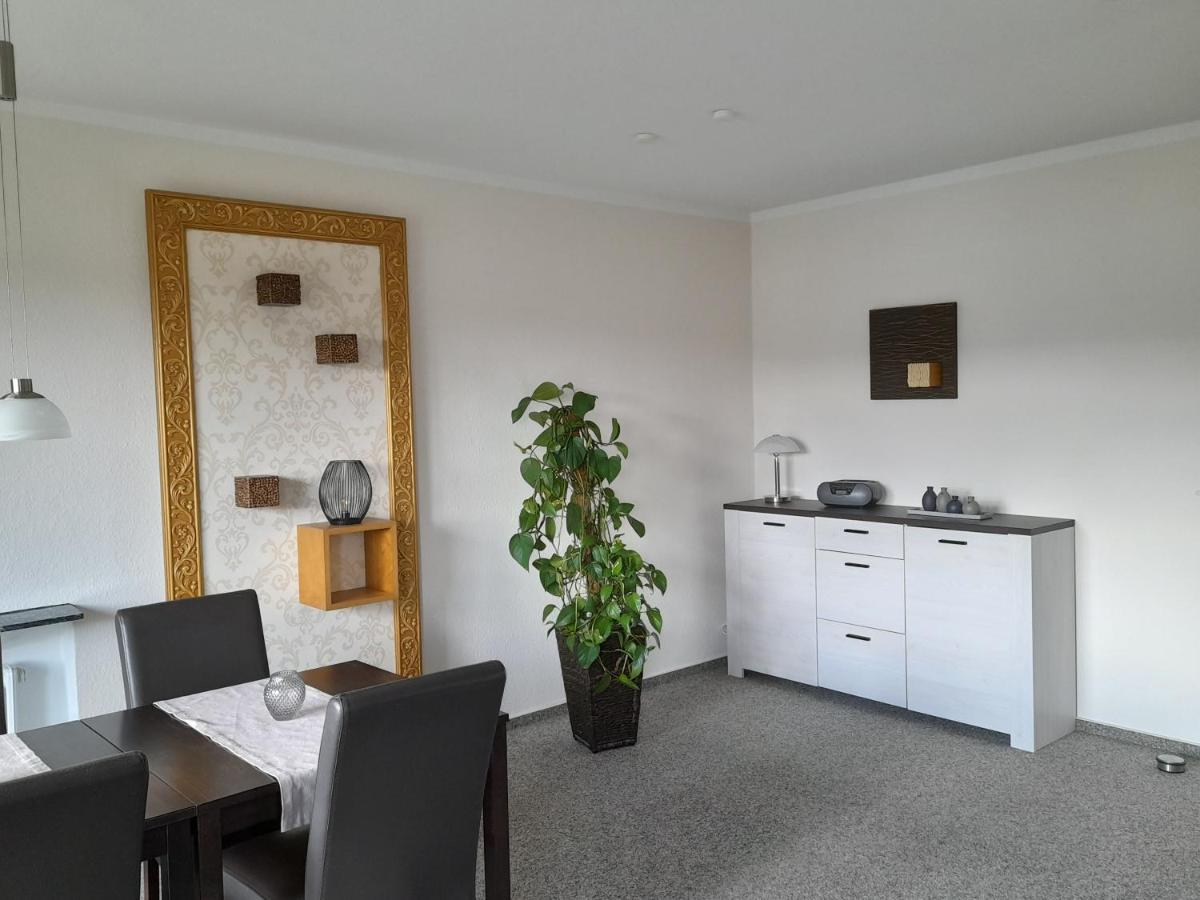 Ferienwohnung Und Gaestezimmer Iburgblick باد دريبرغ المظهر الخارجي الصورة