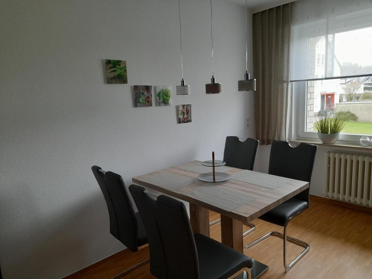 Ferienwohnung Und Gaestezimmer Iburgblick باد دريبرغ المظهر الخارجي الصورة