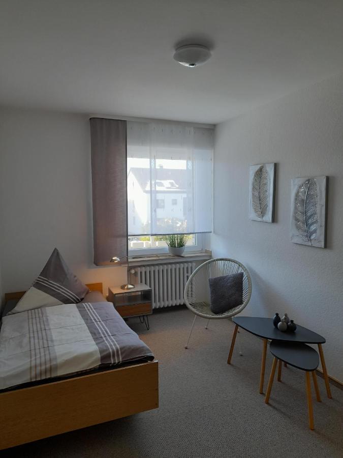 Ferienwohnung Und Gaestezimmer Iburgblick باد دريبرغ المظهر الخارجي الصورة