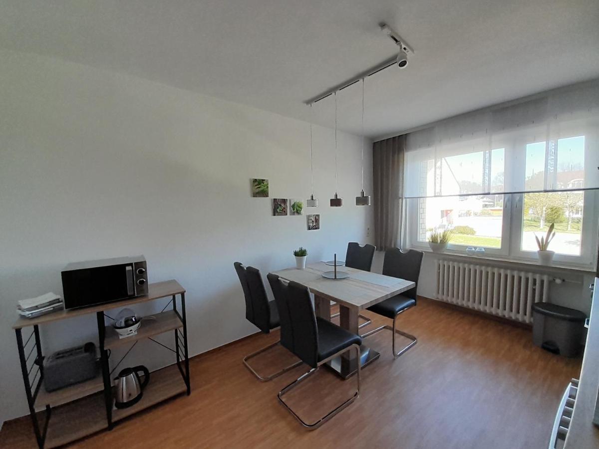 Ferienwohnung Und Gaestezimmer Iburgblick باد دريبرغ المظهر الخارجي الصورة