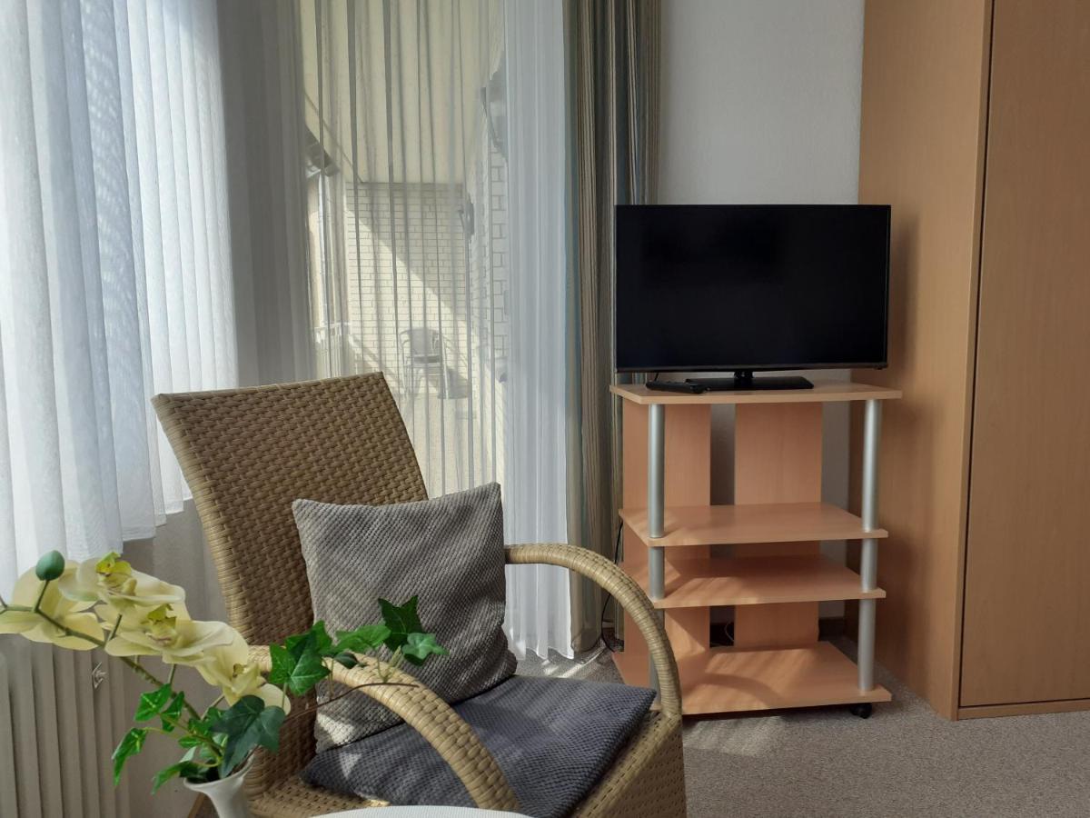 Ferienwohnung Und Gaestezimmer Iburgblick باد دريبرغ المظهر الخارجي الصورة