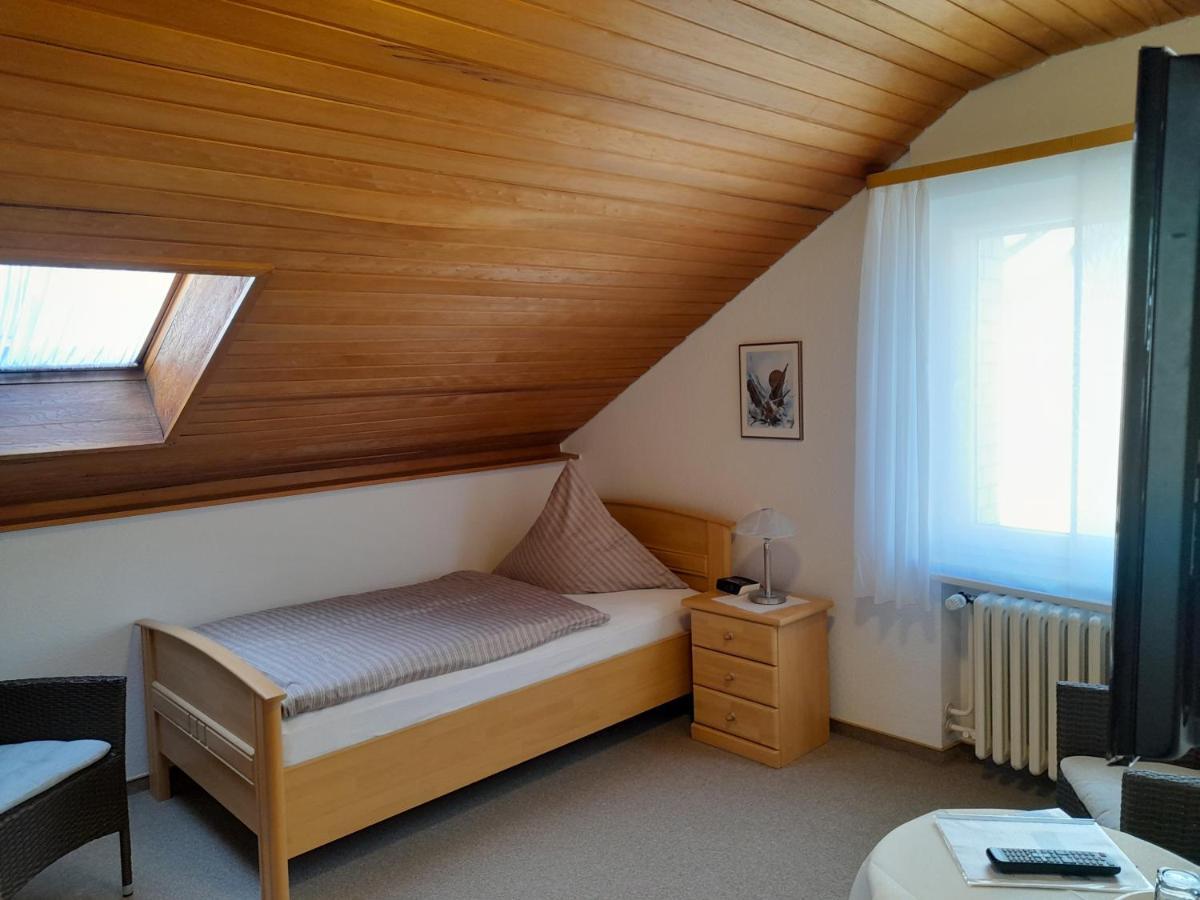 Ferienwohnung Und Gaestezimmer Iburgblick باد دريبرغ المظهر الخارجي الصورة